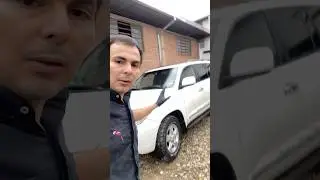 Ingreso para chaperio general #toyotalandcruiser 🚙.