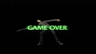 The House of the Dead 3 - Game Over (All Characters)