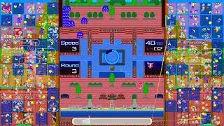 Pac-Man 99 - Apr 9 21 A (Mappy, Wonder Momo, Galaga, Dig Dug)
