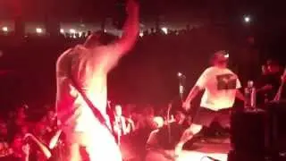 Relentless - 'Turn The Curse' (Live In Sydney, The Roundhouse) 24/9/03
