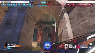 Pixel Vendetta + POTG by DJANGO &mdash; Overwatch 2 Replay RZ7X5D