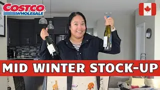 New Costco Haul | COSTCO CANADA Shopping