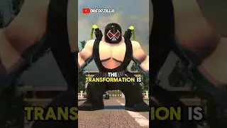ALL BANE TRANSFORMATIONS IN LEGO BATMAN GAMES #videogames #legobatman #lego #legodcsupervillains