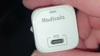 Kabellose Ladestation, Hadisala 3 in 1 Schnell Ladestation Kompatibel, Zweckm&auml;&szlig;ig und flott
