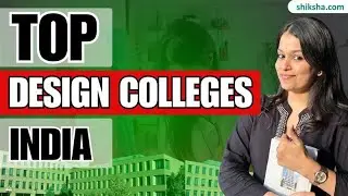 Top Design Colleges in India 2025: Courses, Exams & Fees | #topdesigncolleges