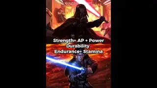 ROTJ Vader vs ROTS Vader [Canon]!