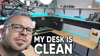 Total Workspace Transformation!