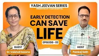 Early Detection ने लाखों जिंदगियां बचाईं | Post-Menopause Risks | Dr. Vaishali Saxena Reveals | 