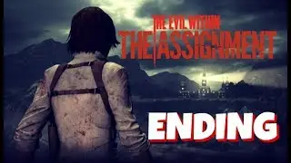 Well...That Was A Cliffhanger. The Assignment ENDING