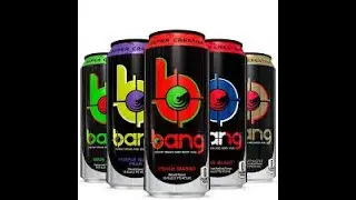 Bang Energy VPX Sports Review and more
