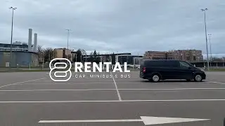 8Rental Company | Car & Minibus rental in Europe with driver I 8Rental