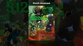 Kinich DPS showcase