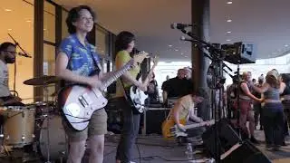 Bad Moves at MLK Library - Part 3 - DC Punk Archive Library Rooftop Shows - 7/5/2023