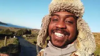Exploring Scotland / The Isle of skye Neist point / Can you see Uist from skye? #vlogmas2022 Day 17