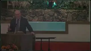 Sermon 39 Through the Bible 11.09.25 - Matthew 24; Mark 13; Luke 21 End Times from the Master