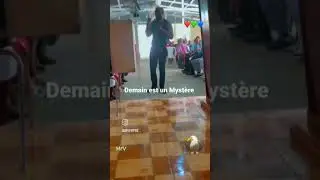 Profitez bien du présent !