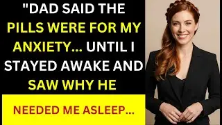 Dad Drugged Me Every Night. One Day, I Pretended To Swallow The Pills &mdash; What I Saw..
