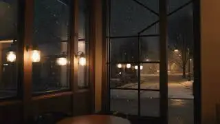 After Hours in Harlem | Smooth Jazz | Sultry Night City Love Song with Sax & Rhodes Piano