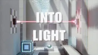 INTO LIGHT Gameplay In Dreams PS5, PS5 Pro, PS4 Pro, PS4 | Made In Dreams Universe -By CEntertain_PS