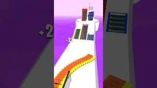 battery run gameplay video #gameplay #interesting #games #viralshorts #batteryrungame