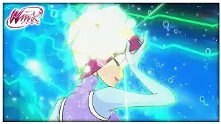 Winx Club: Specials Nick - Tecna Charmix Transformation! [FULL REMASTERED]