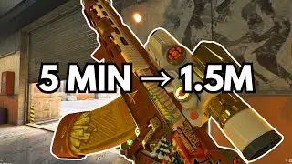 5-Minute Raid&hellip; One Fight, 1.5 Million Profit | Delta Force Operations