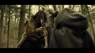 Titans 3x10 | Donna Troy vs Lydia Fight Scene