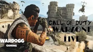 🟢 Call of Duty WARZONE LIVE | JOIN NOW       #wardoggaming                  #codwarzone#cod#warzone