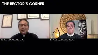 Faith and Politics: A Conversation with Rev. Dr. Michael Shaffer and Rev. Dr. Adam Shoemaker