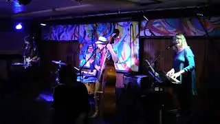A Fool In Love New Copasetics at Redwood Cafe , Cotati, CA