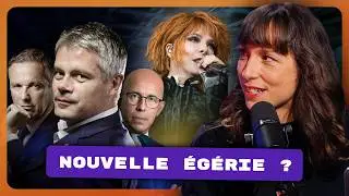 Mylène Farmer : nouvelle égérie de la droite ! - L'avis d'Adèle