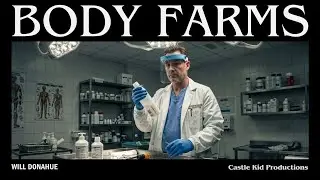 Inside the Mysterious World of Body Farms