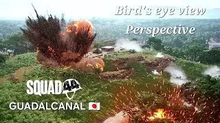 Squad44 | Intense combat between Marine Raiders and the Japanese 2nd Division (SENDAI) ⚔️