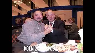 Koln 2003 Spoga Gafa