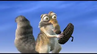 When Scrat Loses Everything in 5 Seconds 💔😂