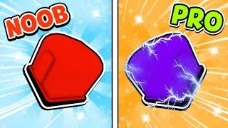 ROBLOX BOXING FIGHTERS SIMULATOR