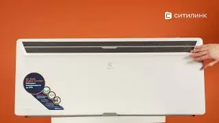 Обзор конвектора Electrolux Air Gate Digital Inverter ECH/AGI-3000 | Ситилинк