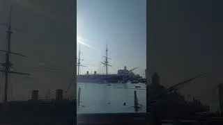 ##LIVE #SERIOUS #HEAT #SPIKE 30 #CELSIUS #WARNING #PORTSMITH #HARBOUR #HMS #WARRIOR #WEATHER #UK2025
