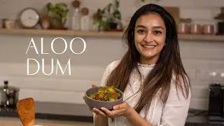 Easy To Cook Bengali Aloo Dum | Durga Puja Special Recipe | Sneha Singhi