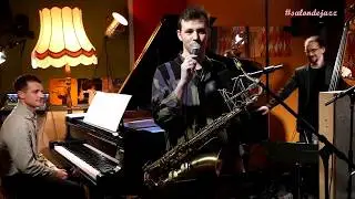 YAROSLAV LIKHACHEV QUARTET | live im Salon de Jazz, K&ouml;ln