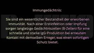 Dr WHO Q&A erkl&auml;rt IgG Antik&ouml;rper bei Infektionen long COVID und ME/CFS