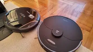 Samsung Navibot SR8980 vs Roborock S7 (request of @PerfectNazo6391)