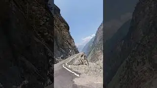 kalpa new road #spitivalley #spiti2025