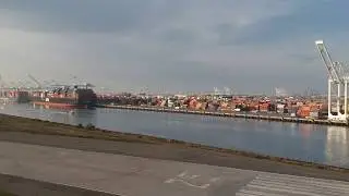 DJI Spark - Alameda Point, CA