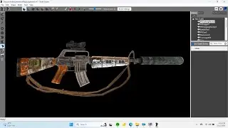 Fallout  New Vegas Offsider Carbine