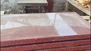Imperial Red Granite Monument | Imperial Red Granite Monument Manufacturer | Moon Exports India