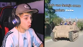 Los VIDEOS más LOCOS del MUNDIAL ⚽🤣  | ARGENTINA 🇦🇷