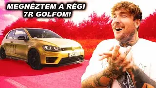 MEGN&Eacute;ZTEM A R&Eacute;GI 7R GOLFOM! / &Eacute;RZELMES..🥹🔥