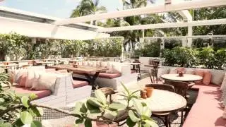 Soho Beach House  Hotel  Miami Beach HD