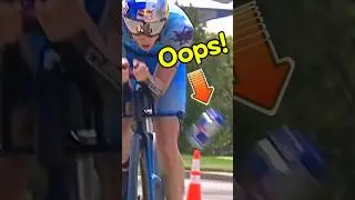 Флягодержатель для велосипеда 💧 Почему он так важен! #RoadBike #Cycling